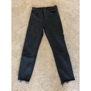 Levi’s 501 skinny jeans